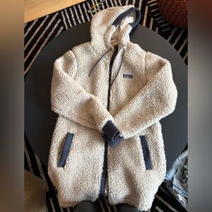 Patagonia Dusty Mesa Teddy fleece - M